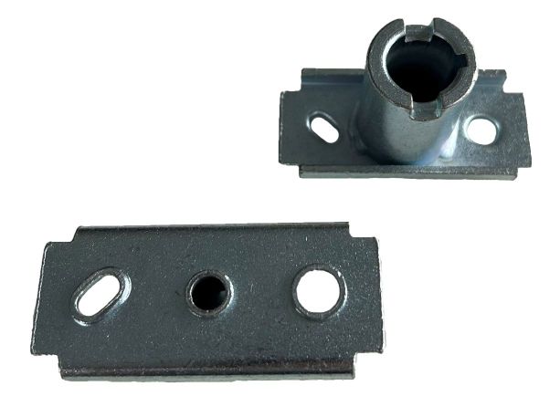 UCHWYT NOŻA NAC VICTUS AGROMA KOSIARKI CHIŃSKIE 22,2 mm WYSOKOŚĆ 55mm