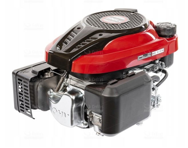 MOTOR LONCIN LC1P70FC-B vertikální hřídel 25mm 82mm Auto-choke