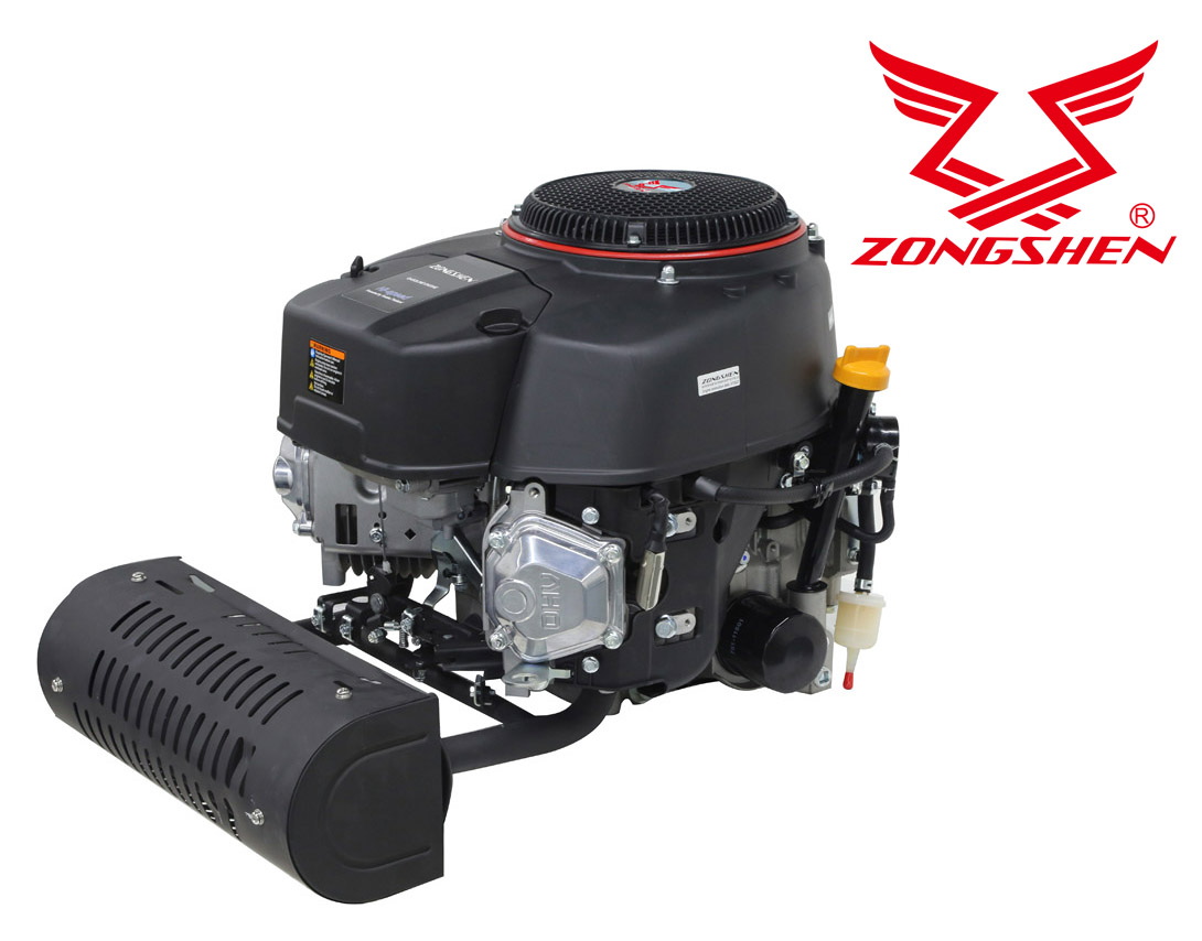 MOTOR ZONGSHEN XP680 680cc 22 TWIN VERTICAL AX