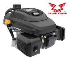 MOTOR ZONGSHEN XP200A 196cc 6,5 PS SENKRECHTE WELLE 25mm 70mm AUTOMATISCHER CHOKE