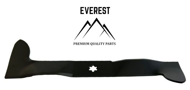 NÔŽ TRAKTOR HUSQVARNA KÔŠ 46 cm PRAVÝ SO ZBEROM DECK 36cali 92cm EVEREST