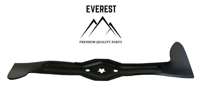 NÓŻ TRAKTOR HUSQVARNA KOSZ 54cm LEWY ZBIERAJĄCY DECK 42cale 107cm EVEREST