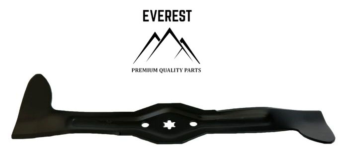 NÔŽ TRAKTOR HUSQVARNA KÔŠ 54 cm PRAVÝ SO ZBEROM DECK 42cale 107cm EVEREST