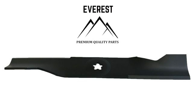 VÁGÓKÉS HUSQVARNA TRAKTOR OLDAL KIVETÉS 42cm DECK 48 cal 122cm EVEREST