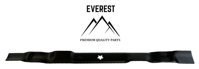 CUTIT TARCTORAS TUNS GAZON HUSQVARNA COS 76 cm  DECK 30 cale  EVEREST