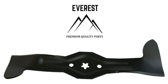 NŮŽ TRAKTOR HUSQVARNA KOŠ 46cm LEVÝ SE SBĚREM DECK 36cali 92cm EVEREST