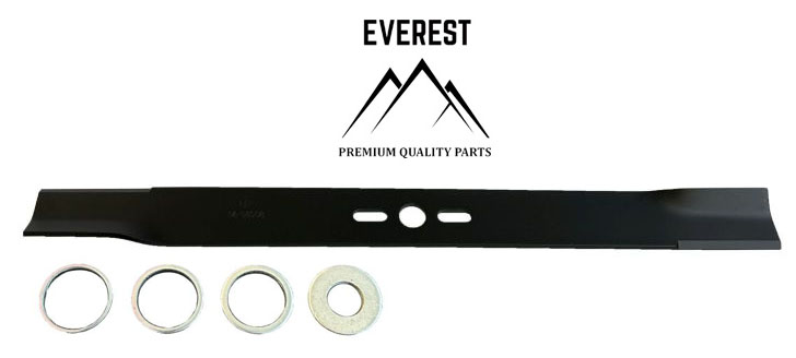 NÔŽ UNIVERZÁLNY ŽACÍ 21 cali 53,3cm EVEREST