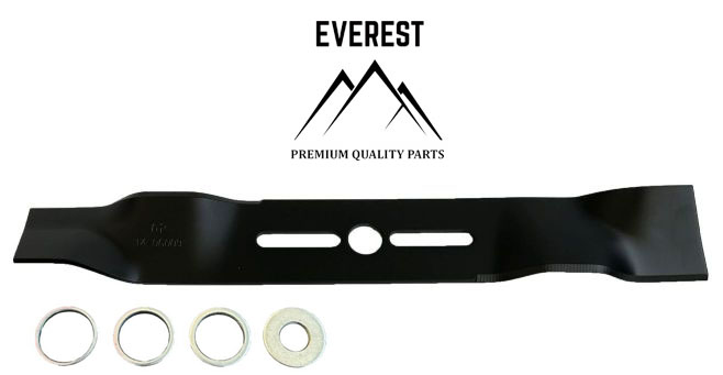 CUTIT UNIVERSAL DE TOCARE  17 cali 43,1cm EVEREST