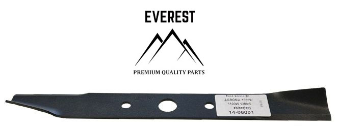 NÔŽ ELEKTRICKÝCH KOSAČIEK AGROMA 900W EVEREST