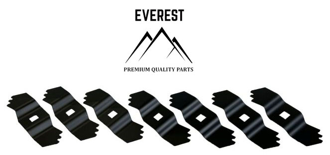 NŮŽ vertikutátor ALKO SADA 7 ks. EVEREST