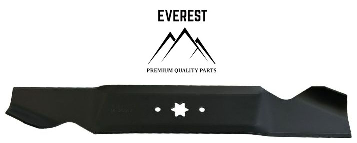 NÓŻ TRAKTOR MTD WYRZUT BOCZNY 49cm ZBIERAJĄCY DECK F 38cali 96cm EVEREST