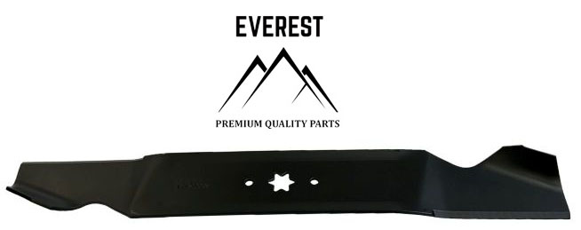 NÓŻ TRAKTOR MTD WYRZUT BOCZNY 54cm ZBIERAJĄCY DECK G 42cale 107cm EVEREST