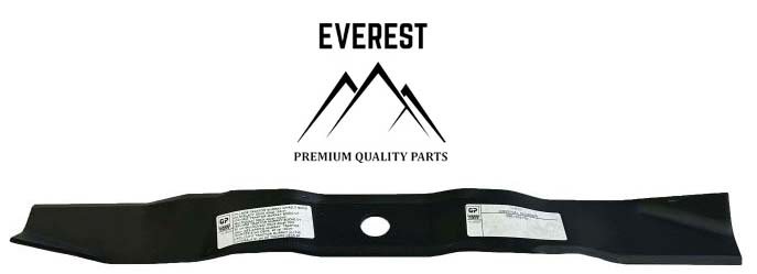 KÉS APRÍTÓ MURRAY  TRAKTOR OLDAL KIVETÉS 52cm DECK  40 cal 102cm EVEREST