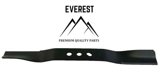 NÔŽ MOTOROVÝCH KOSAČIEK NAC 46 cm ŽACÍ EVEREST