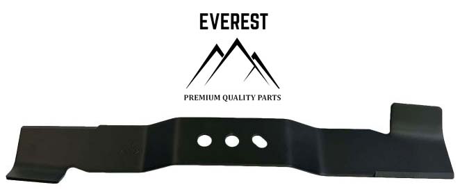 NÔŽ MOTOROVÝCH KOSAČIEK NAC 48cm SO ZBEROM EVEREST