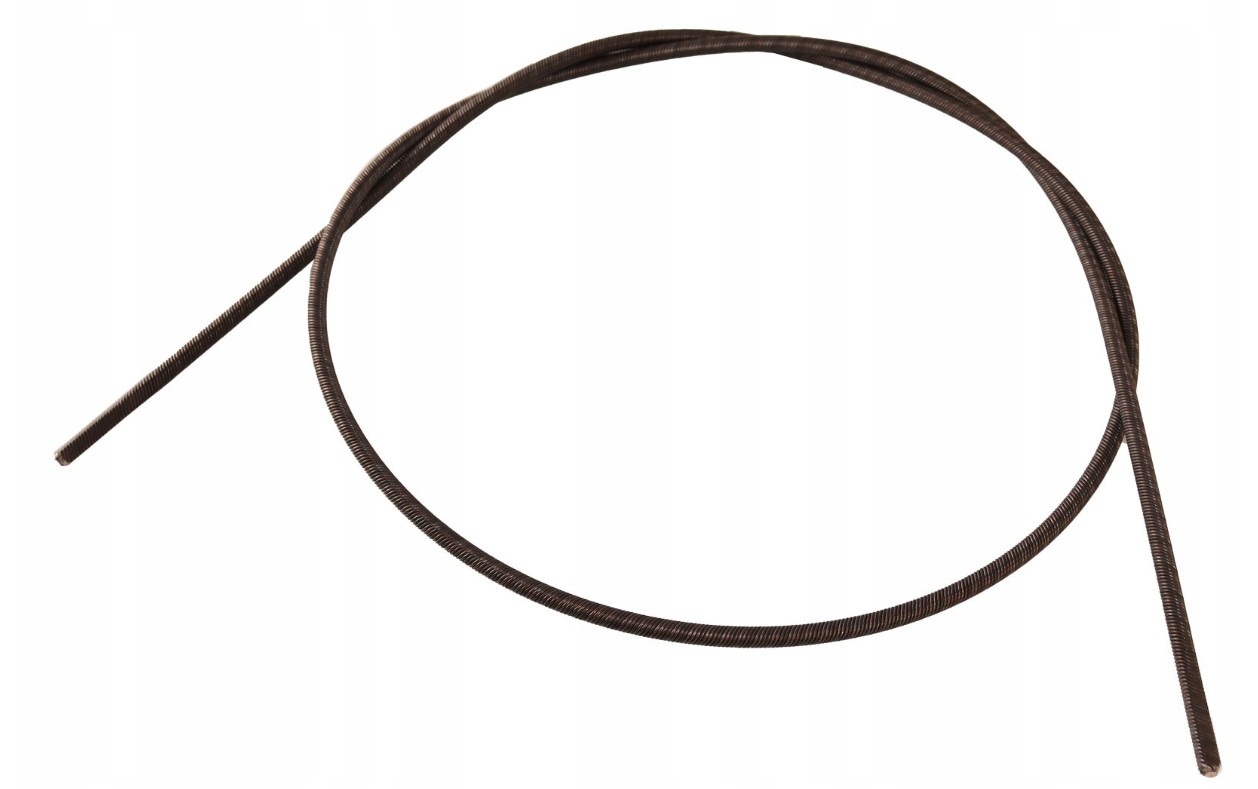 Ohebný hnací hriadeľ pre krovinorezy STIHL FS38 FS55, FS85. 144 cm, 6 mm, štvorhran 5 mm × 5 mm