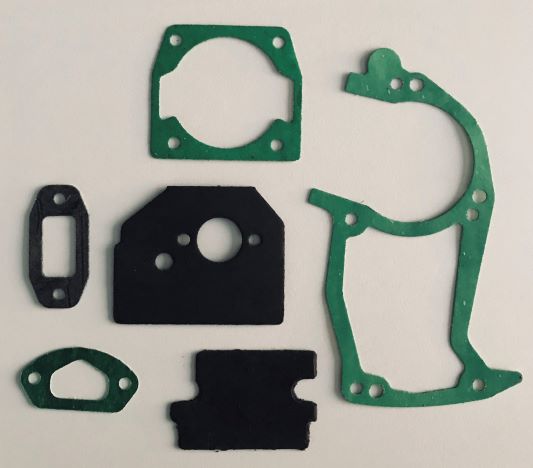 SET GARNITURI MOTOFERASTRAIE CHINEZESTI 45 cc 52 cc 58 cc