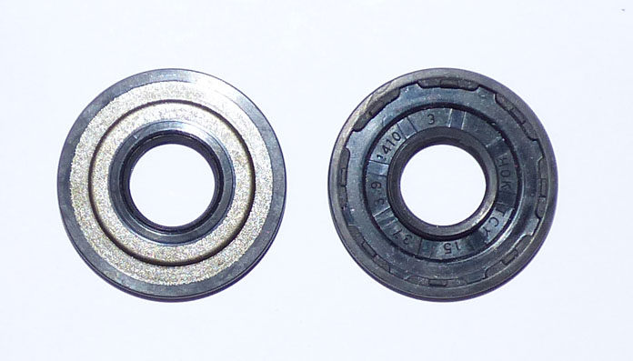 SZIMERING  HUSQVARNA  445, 445E, 445 II, 445e II, 450, 450E, 450 II, 450e II