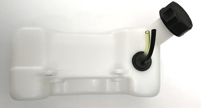 ZBIORNIK PALIWA KOSY CHIŃSKIE 43cc 52cc KOREK Z BOKU