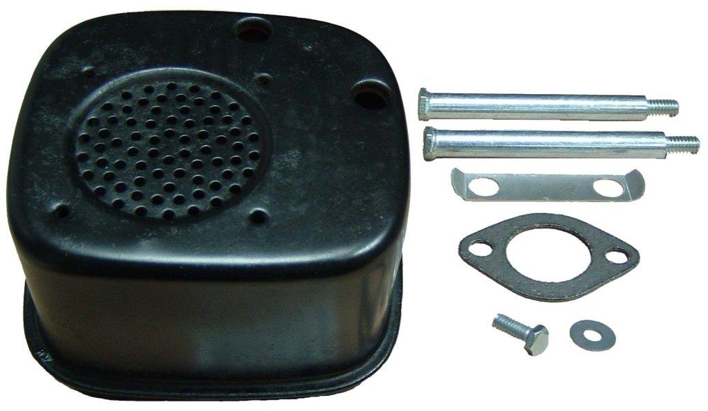 KIPUFOGÓ VíZSZINTES ÉS FÜGGŐLEGES TENGELLYEL 1-HENGER BRIGGS&STRATTON