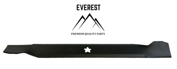 VÁGÓKÉS HUSQVARNA TRAKTOR OLDAL KIVETÉS 54cm DECK 42 cal 107cm EVEREST