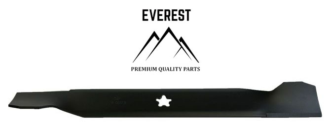 NŮŽ TRAKTOR HUSQVARNA BOČNÍ VÝHOZ 47cm ŽACÍ DECK 36cali 92cm EVEREST