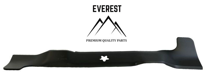 NÓŻ TRAKTOR HUSQVARNA KOSZ 49cm LEWY ZBIERAJĄCY DECK 38cali 97cm EVEREST