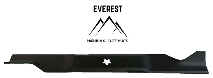 CUTIT TARCTORAS TUNS GAZON HUSQVARNA CU EJECTIE LATERALA 59 cm  TAIAT DECK 46 cale 117 cm EVEREST