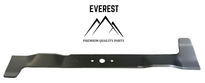 NŮŽ TRAKTOR CASTELGARDEN KOŠ 122cm LEVÝ MULČOVACÍ EVEREST