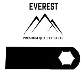 NÔŽ vertikutátor KYNAST EVEREST