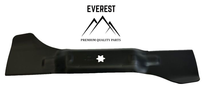NÓŻ TRAKTOR MTD KOSZ PRAWY 54cm DECK 41cali 105cm EVEREST