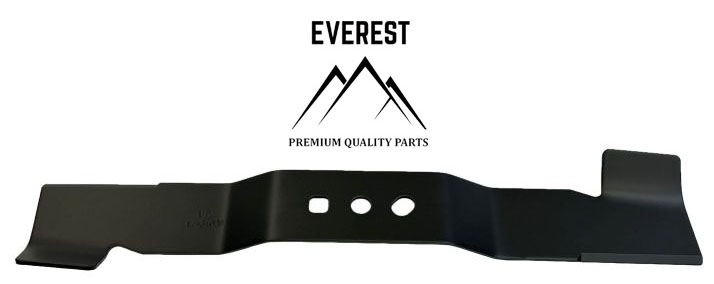 NÔŽ MOTOROVÝCH KOSAČIEK NAC URSUS 48cm SO ZBEROM EVEREST