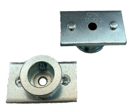 KÉSTARTÓ AGY HUSQVARNA CRAFTSMAN 25,0mm MAGASSÁG 30,3mm