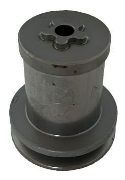 ÚCHYTKA NOŽA HUSQVARNA 25,0mm HVIEZDA VÝŠKA 71mm