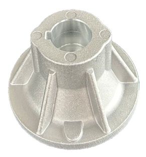 ÚCHYT NOŽE OLEOMAC 66030003AR 22,2mm VÝŠKA 49mm