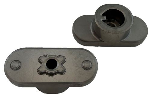 KÉSTARTÓ MTD MISIEK 22,2mm ALACSONY 46P, 508N, 51 MAGASSÁG 30,2mm