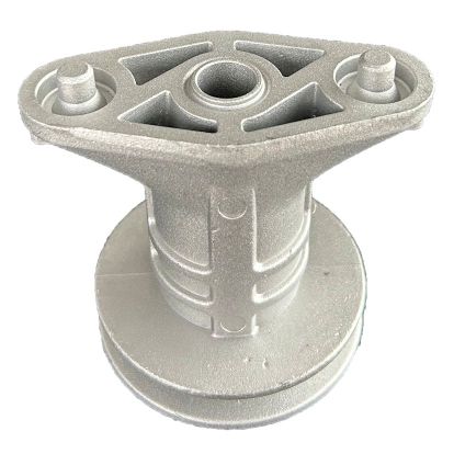 KÉSTARTÓ AGY STIHL VIKING 63507025000 22,2mm MAGASSÁG 77,7mm