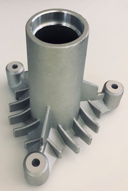 KRYT HRIADEĽA MANDRELY HUSQVARNA CRAFTSMAN UPEVNENIE 3 SKRUTKY