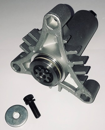 MANDRELA NOŽA HUSQVARNA CRAFTSMAN KOMPLET UPEVNENIE  3 SKRUTKY 6-CÍPA HVIEZDA