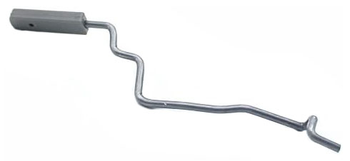 GÁZKAR HUSQVARNA 340, 345, 350