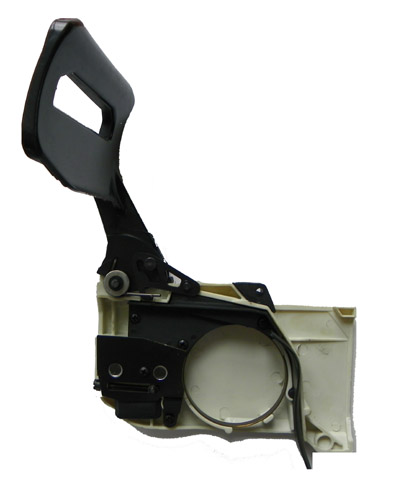 POKRYWA SPRZĘGŁA Z HAMULCEM KOMPLET PILARKI CHIŃSKIE 45cc 52cc 58cc