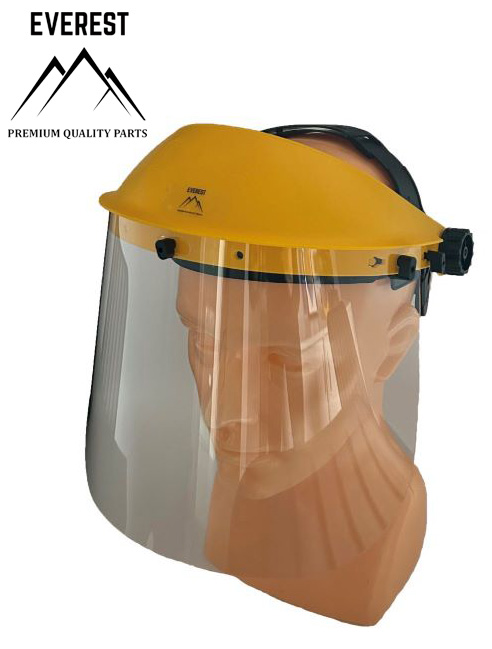 GESICHTSSCHUTZ POLYCARBONAT EVEREST