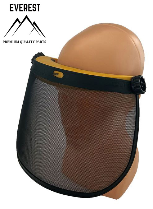 GESICHTSSCHUTZ GITTER ECO EVEREST