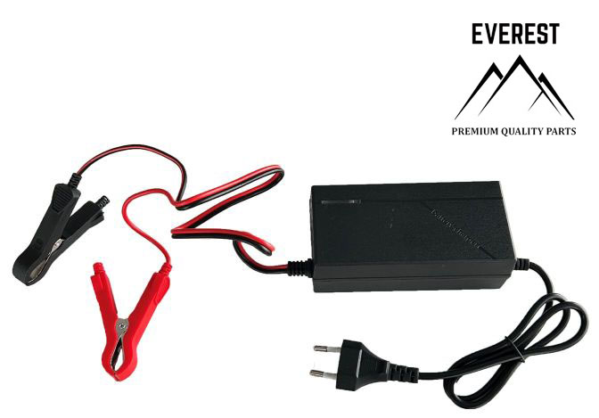 BATTERIELADEGERÄT 12V 3.0A EVEREST