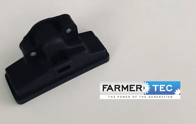 LUFTFILTERGRUNDPLATTE STIHL 023, 025, MS230, MS250 FARMERTEC