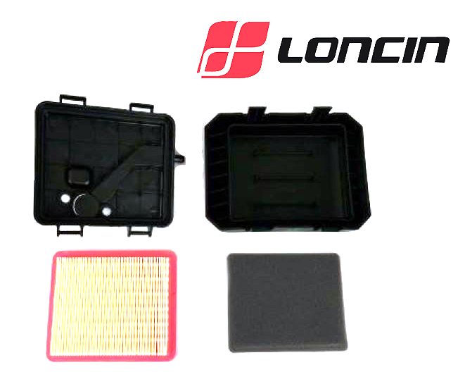 FILTERGEHÄUSE LONCIN LC1P61FC, LC1P65FC, LC1P70FC MIT FILTER