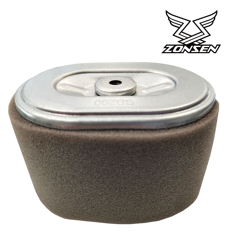 LUFTFILTER ZONGSHEN 168FB GB200 6,5PS