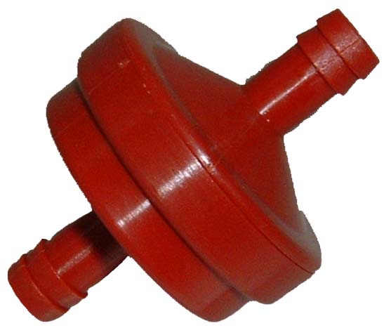 KRAFTSTOFFFILTER BRIGGS&STRATTON ROT