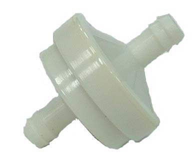 KRAFTSTOFFFILTER BRIGGS&STRATTON WEISS