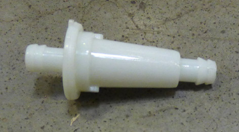 KRAFTSTOFFFILTER SNAPPER